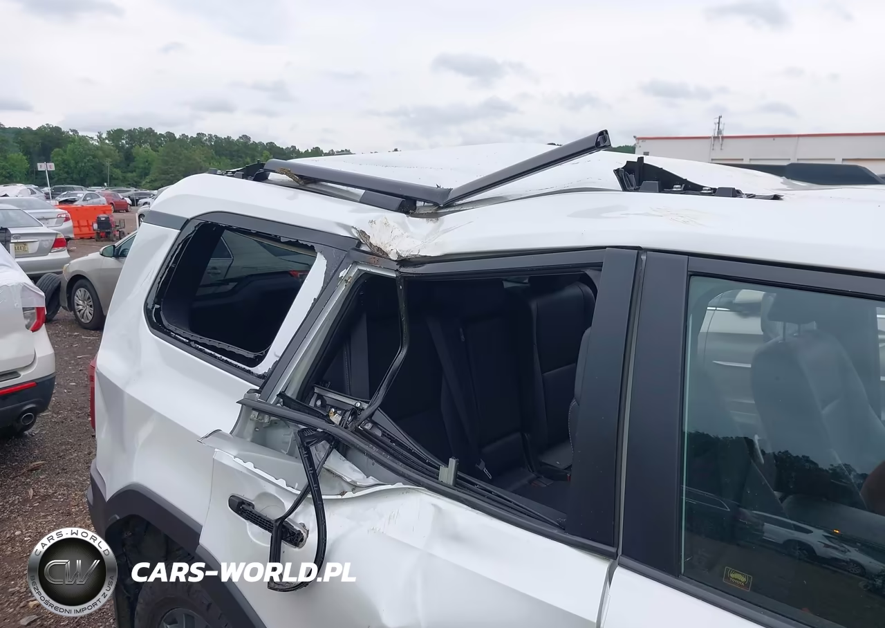 2024 Toyota Land Cruiser VIN:JTEABFAJ8RK004237 - 6