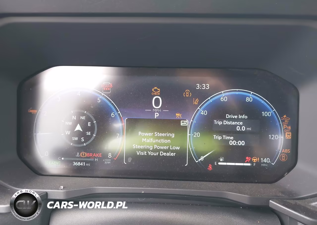 2024 Toyota Land Cruiser VIN:JTEABFAJ8RK004237 - 7
