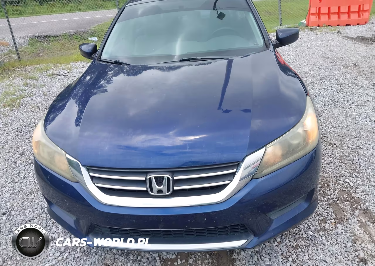 2013 Honda Accord Lx VIN:1HGCR2F37DA248599 - 13