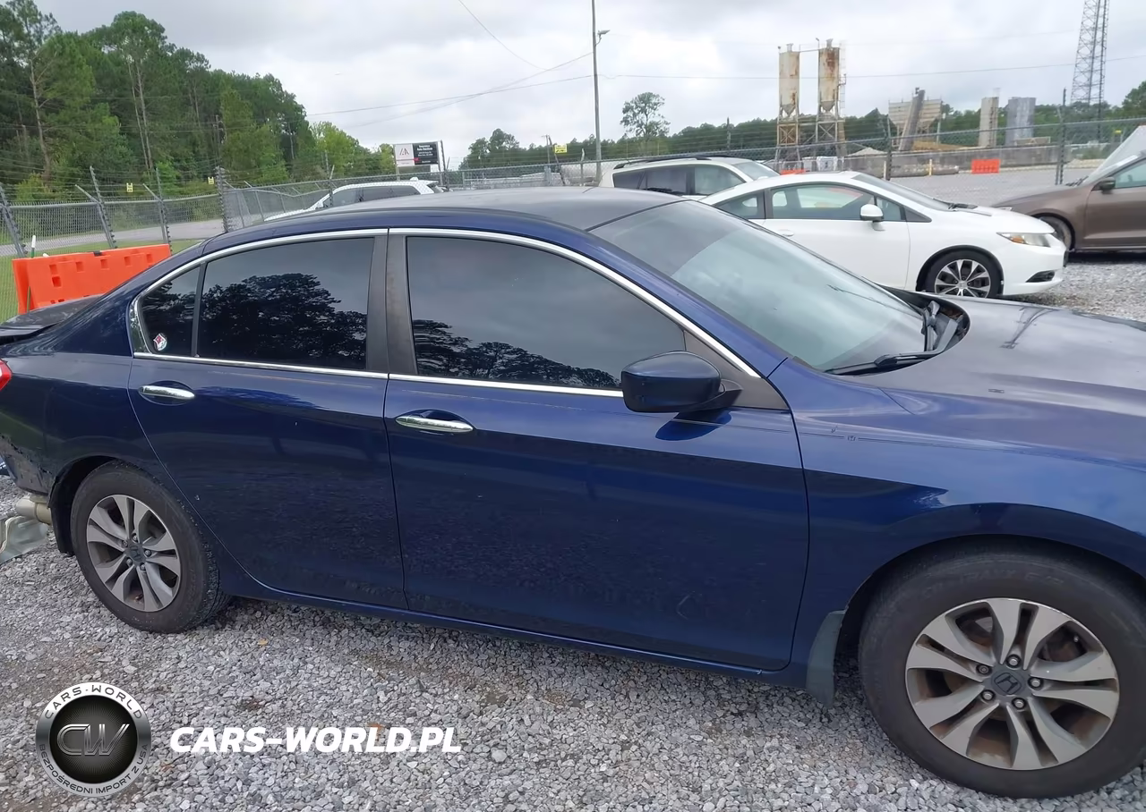2013 Honda Accord Lx VIN:1HGCR2F37DA248599 - 14