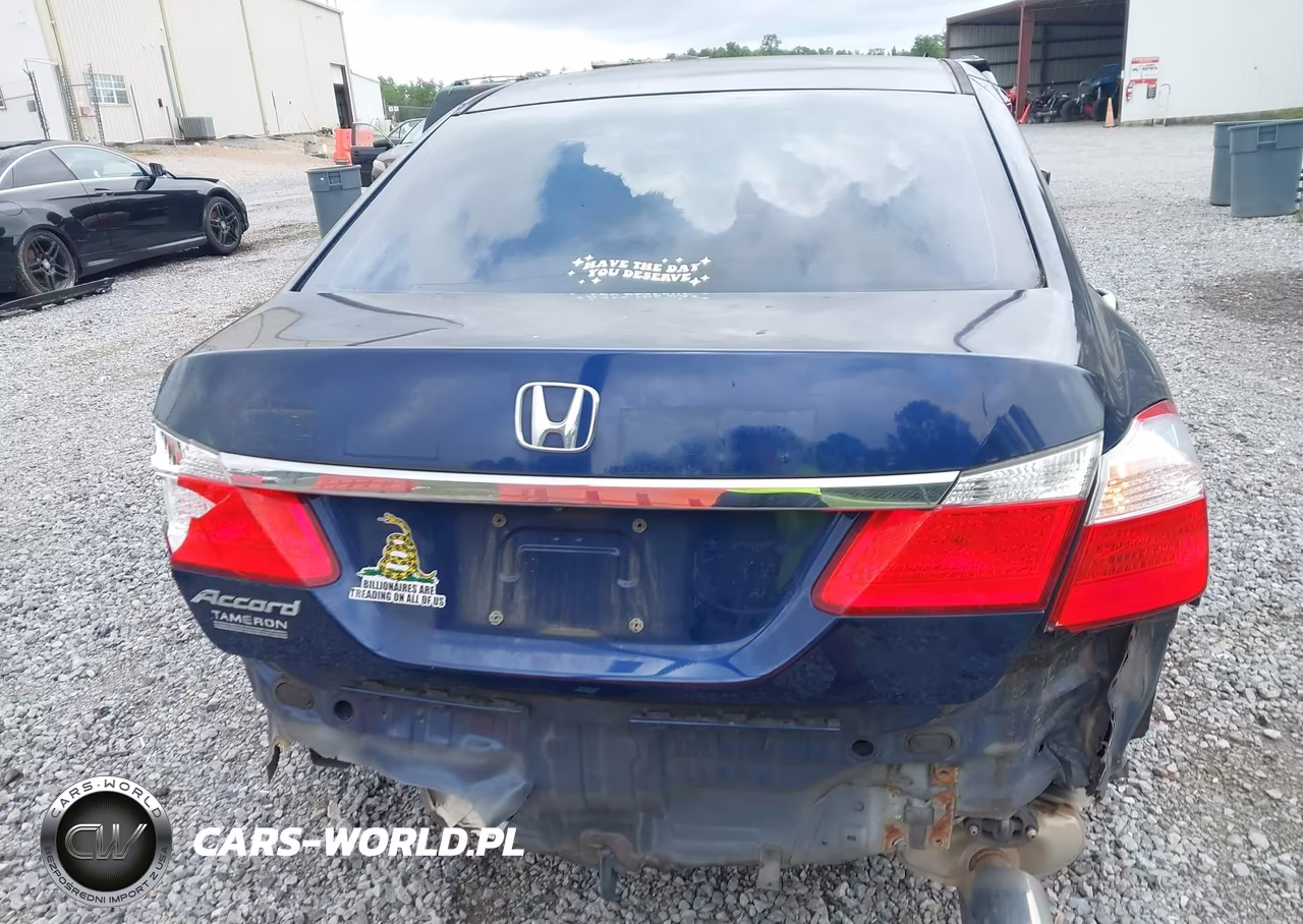2013 Honda Accord Lx VIN:1HGCR2F37DA248599 - 17