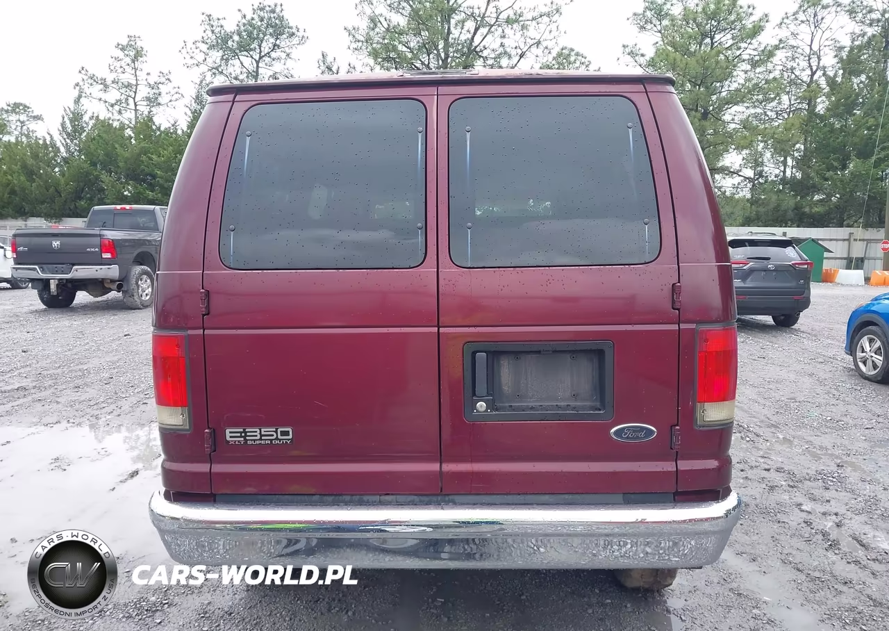 2005 Ford E-350 Super Duty Chateau-Xl-Xlt VIN:1FBNE31L75HB13054 - 16