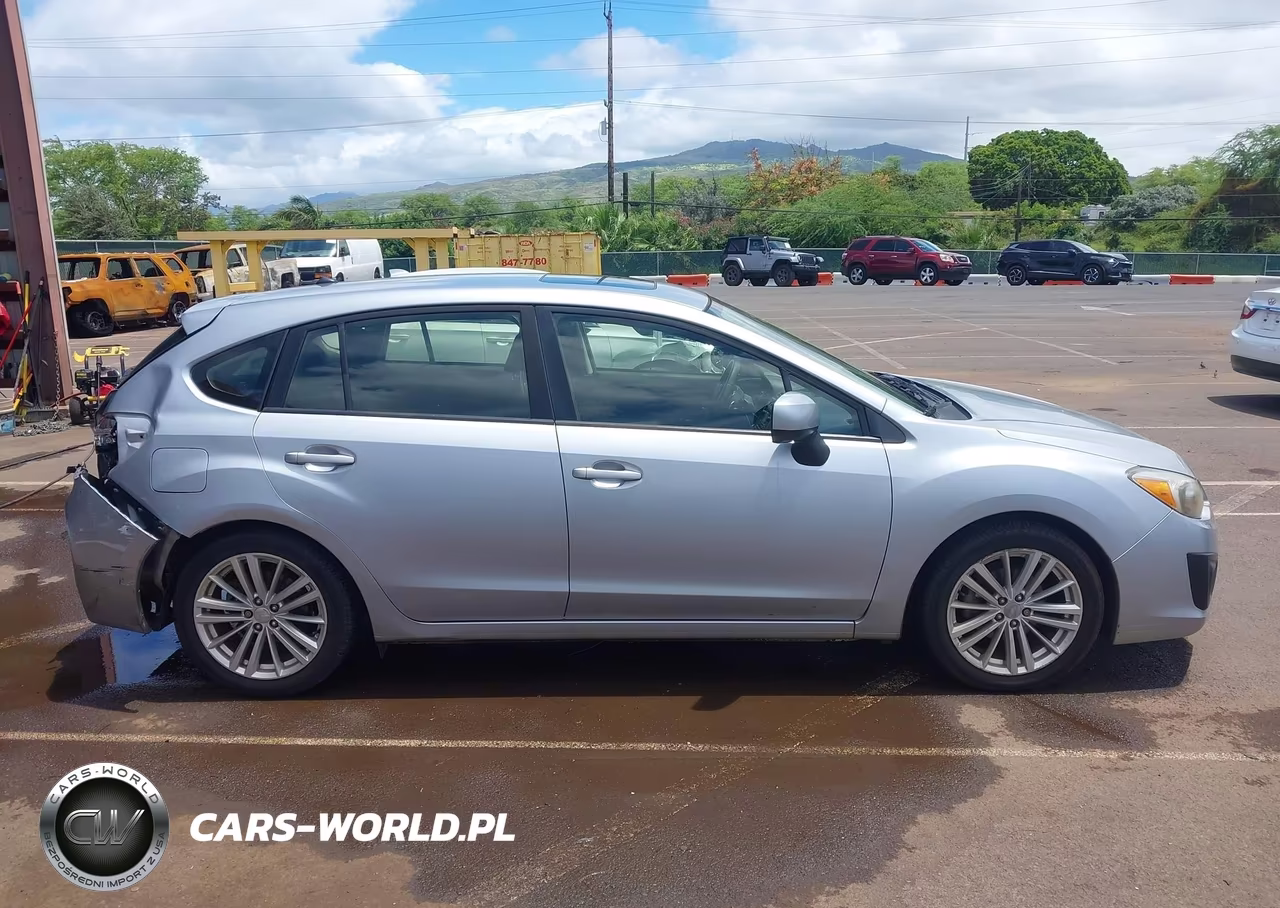 2014 Subaru Impreza 2.0I Premium VIN:JF1GPAD68E8209998 - 13