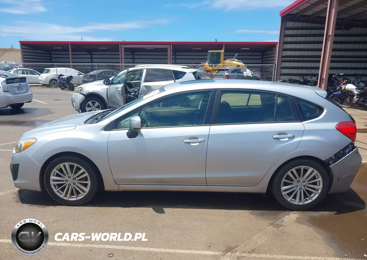 2014 Subaru Impreza 2.0I Premium VIN:JF1GPAD68E8209998 - 14