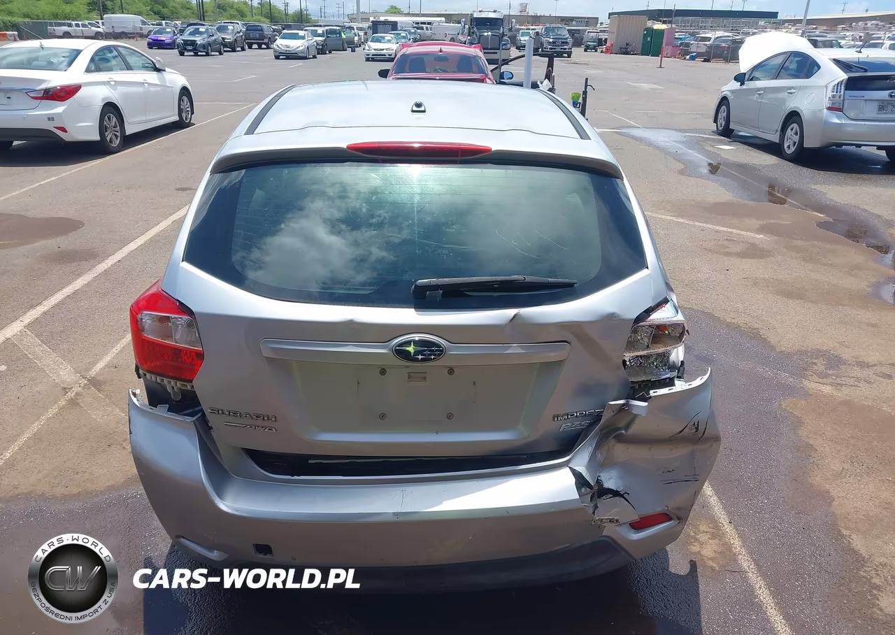 2014 Subaru Impreza 2.0I Premium VIN:JF1GPAD68E8209998 - 16