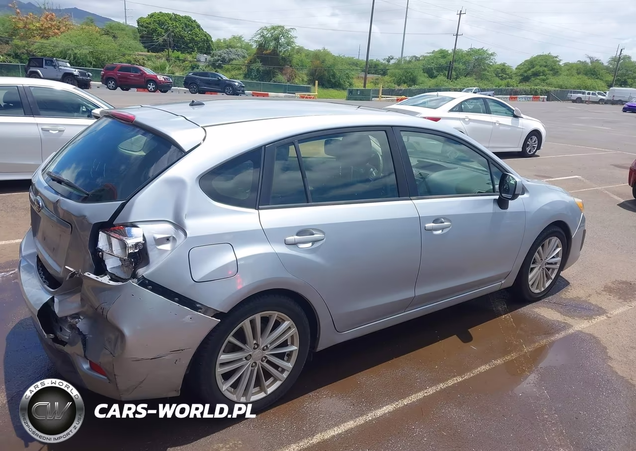 2014 Subaru Impreza 2.0I Premium VIN:JF1GPAD68E8209998 - 17