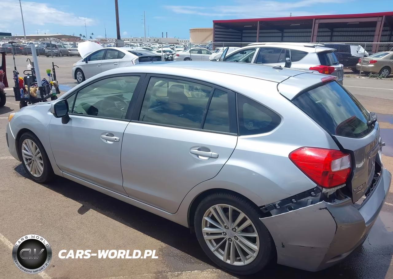 2014 Subaru Impreza 2.0I Premium VIN:JF1GPAD68E8209998 - 18