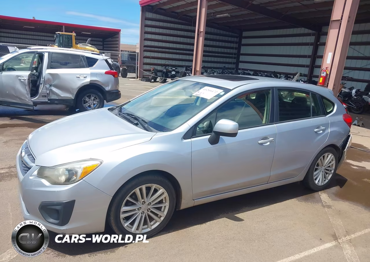 2014 Subaru Impreza 2.0I Premium VIN:JF1GPAD68E8209998 - 19