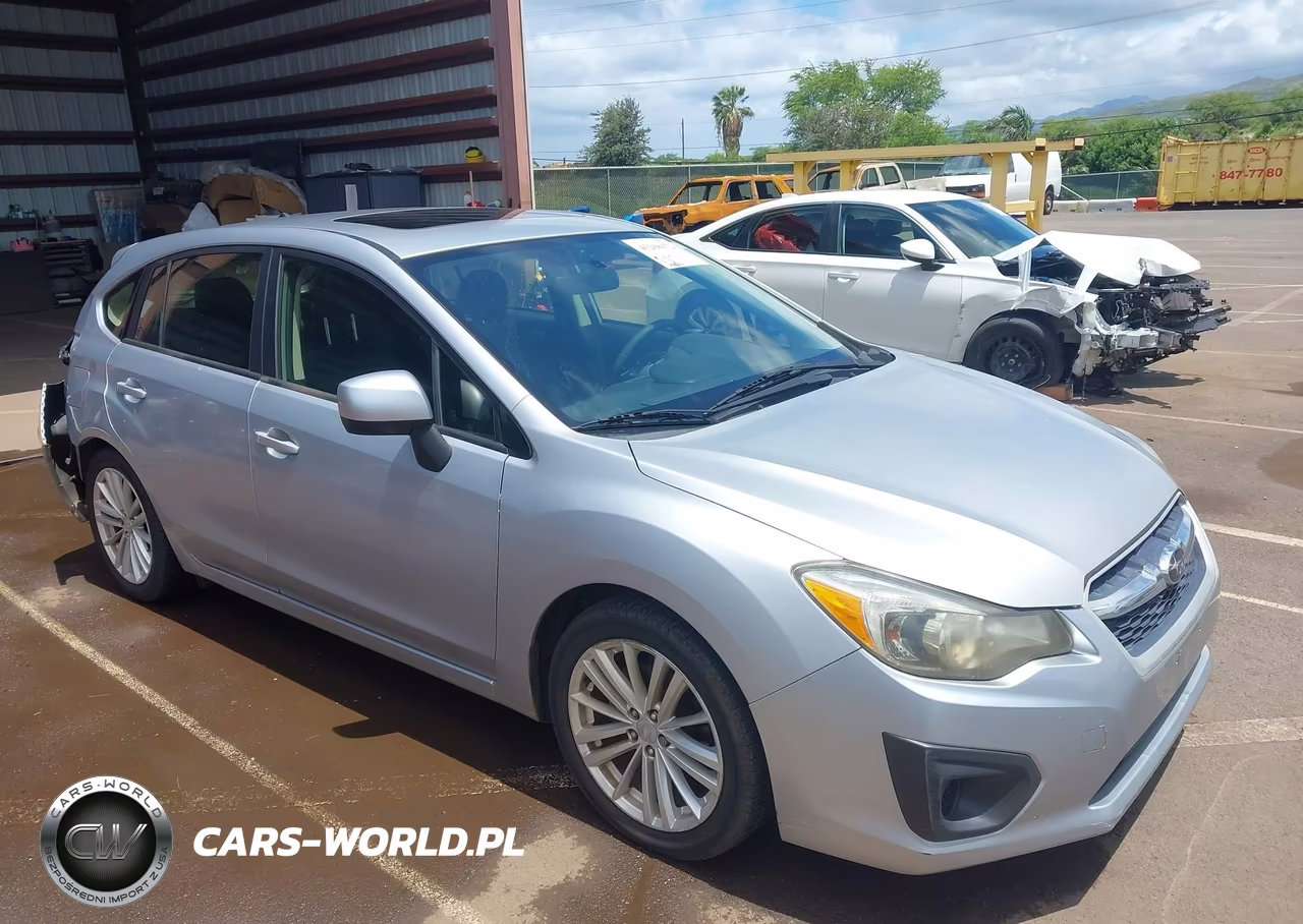 2014 Subaru Impreza 2.0I Premium VIN:JF1GPAD68E8209998 - 20
