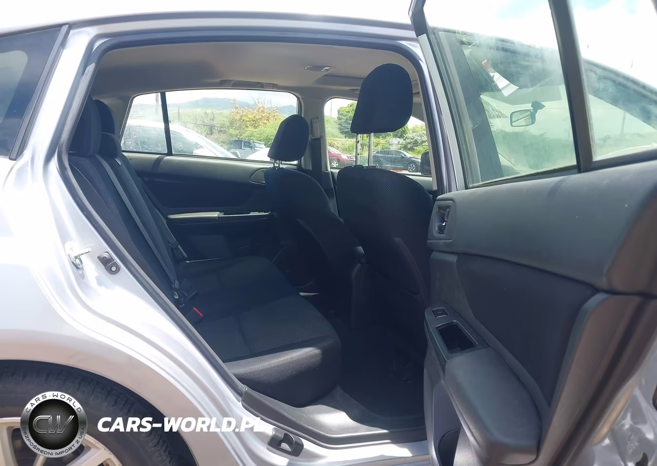 2014 Subaru Impreza 2.0I Premium VIN:JF1GPAD68E8209998 - 8