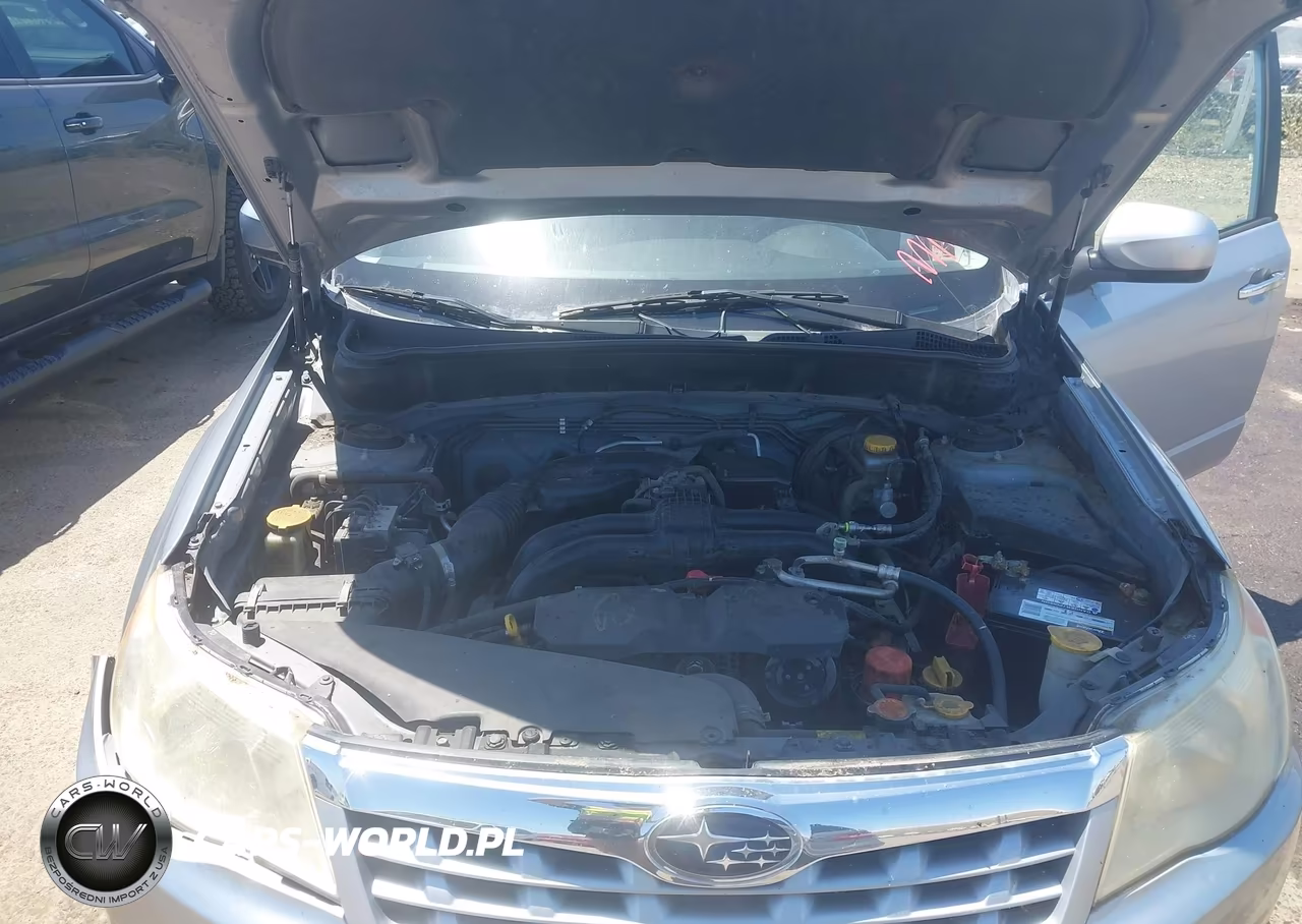 2012 Subaru Forester 2.5X Premium VIN:JF2SHADC4CH436109 - 10