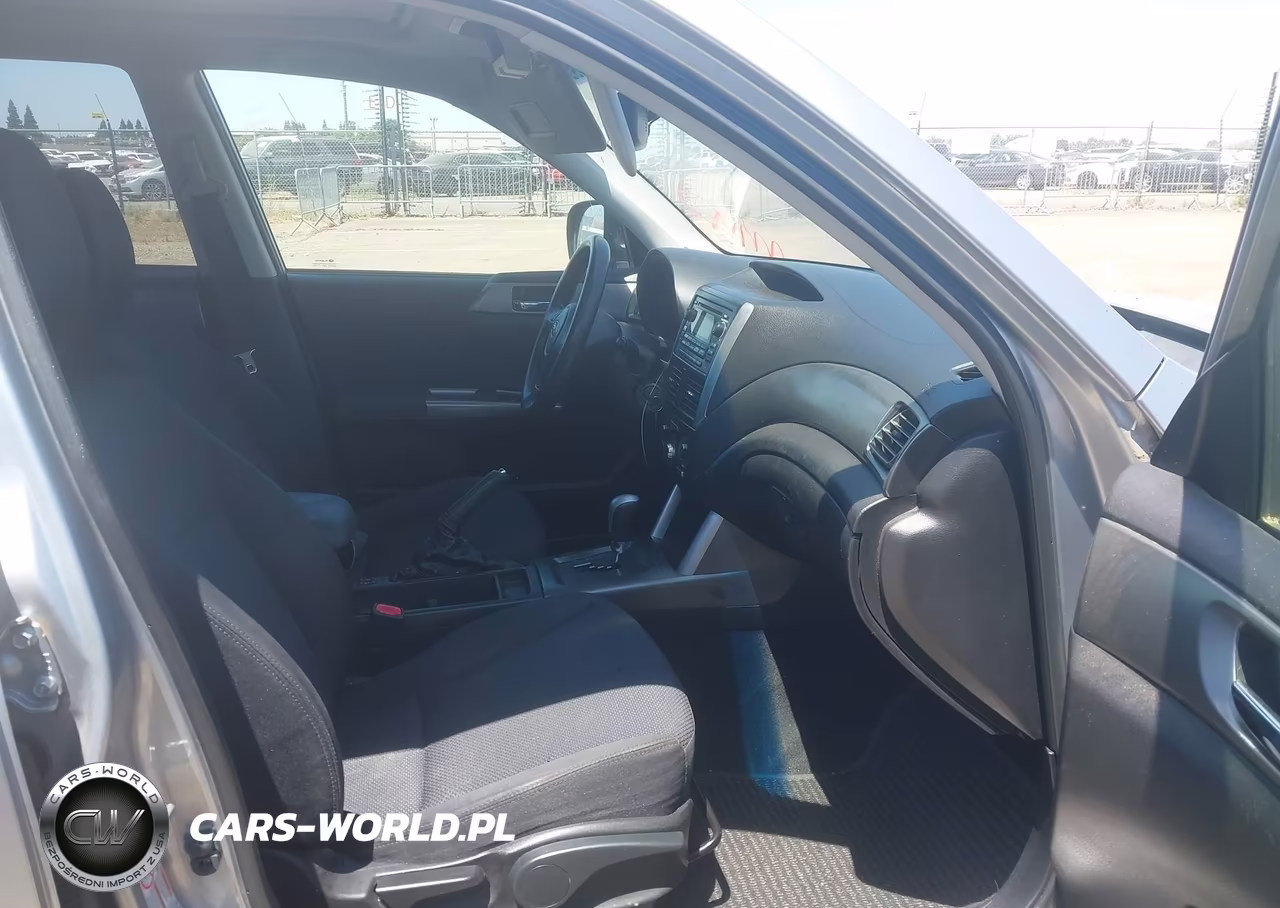 2012 Subaru Forester 2.5X Premium VIN:JF2SHADC4CH436109 - 5