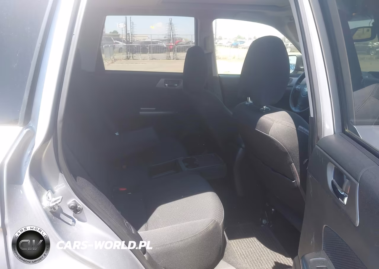 2012 Subaru Forester 2.5X Premium VIN:JF2SHADC4CH436109 - 8