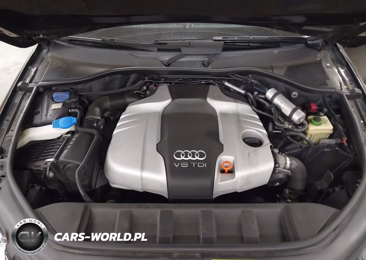 2014 Audi Q7 3.0 Tdi Premium VIN:WA1VMAFE6ED000811 - 10