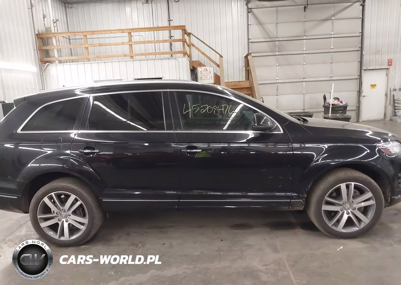 2014 Audi Q7 3.0 Tdi Premium VIN:WA1VMAFE6ED000811 - 13