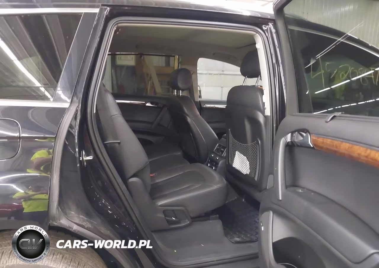 2014 Audi Q7 3.0 Tdi Premium VIN:WA1VMAFE6ED000811 - 8