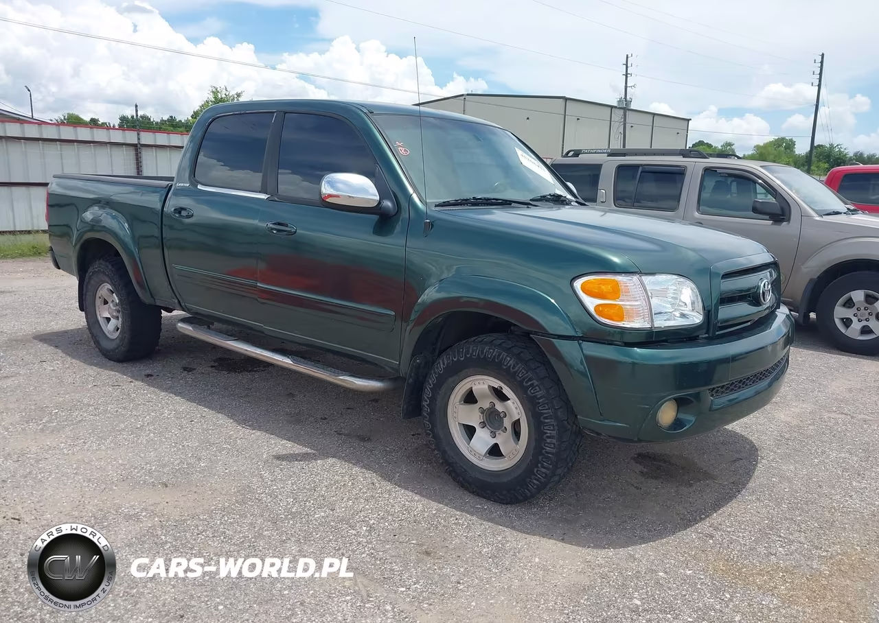 2004 Toyota Tundra Limited V8