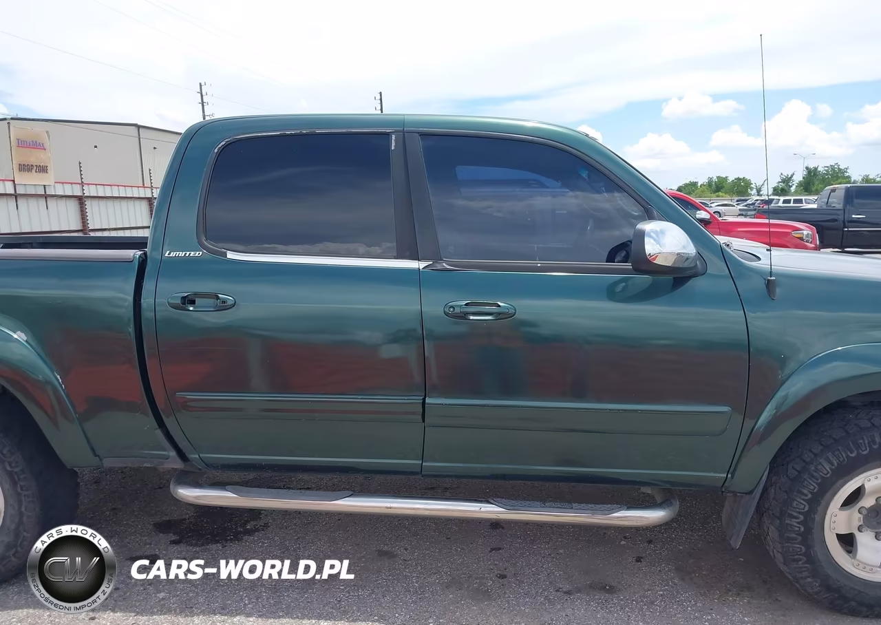 2004 Toyota Tundra Limited V8 VIN:5TBET38194S452035 - 13