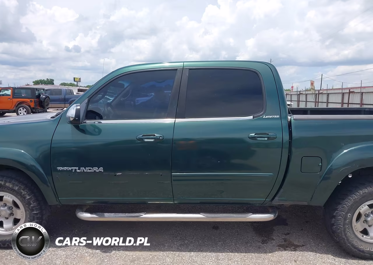 2004 Toyota Tundra Limited V8 VIN:5TBET38194S452035 - 14