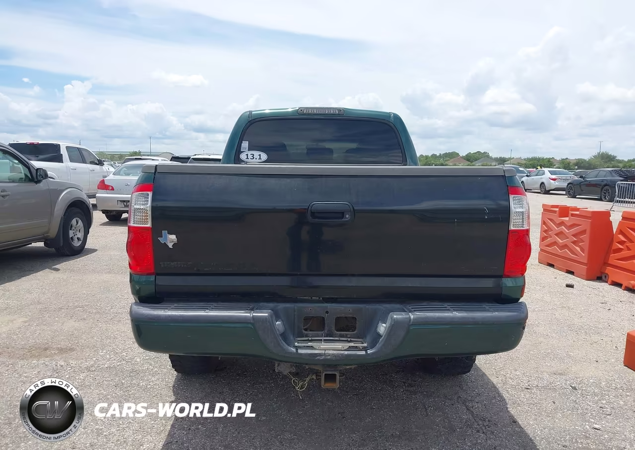 2004 Toyota Tundra Limited V8 VIN:5TBET38194S452035 - 16