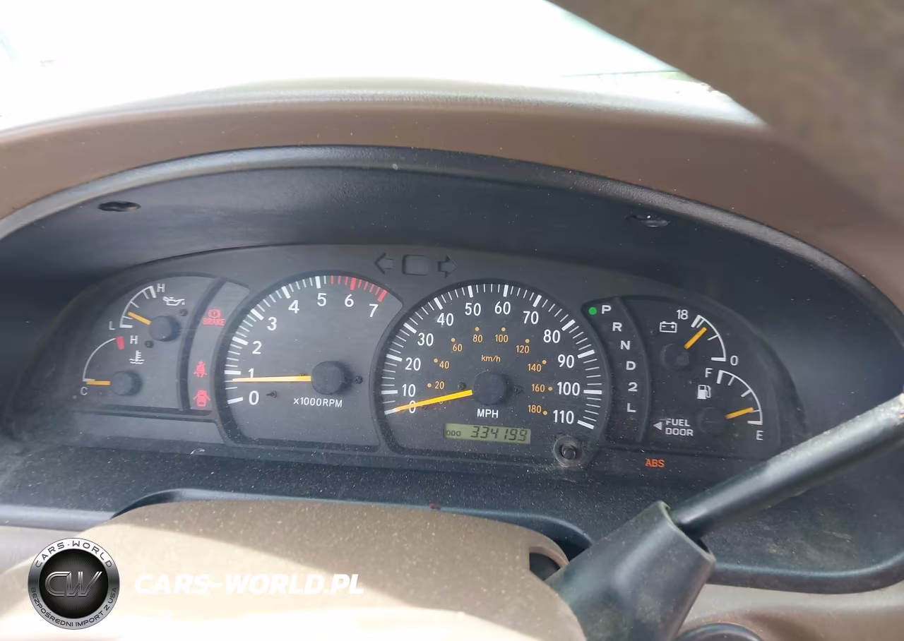 2004 Toyota Tundra Limited V8 VIN:5TBET38194S452035 - 7