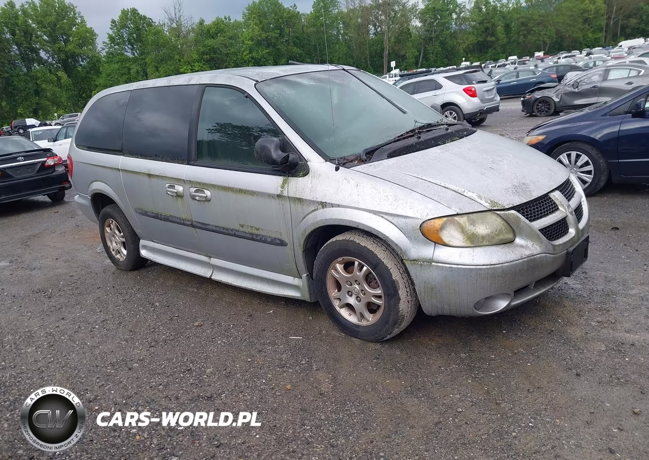 2003 Dodge Grand Caravan Sport