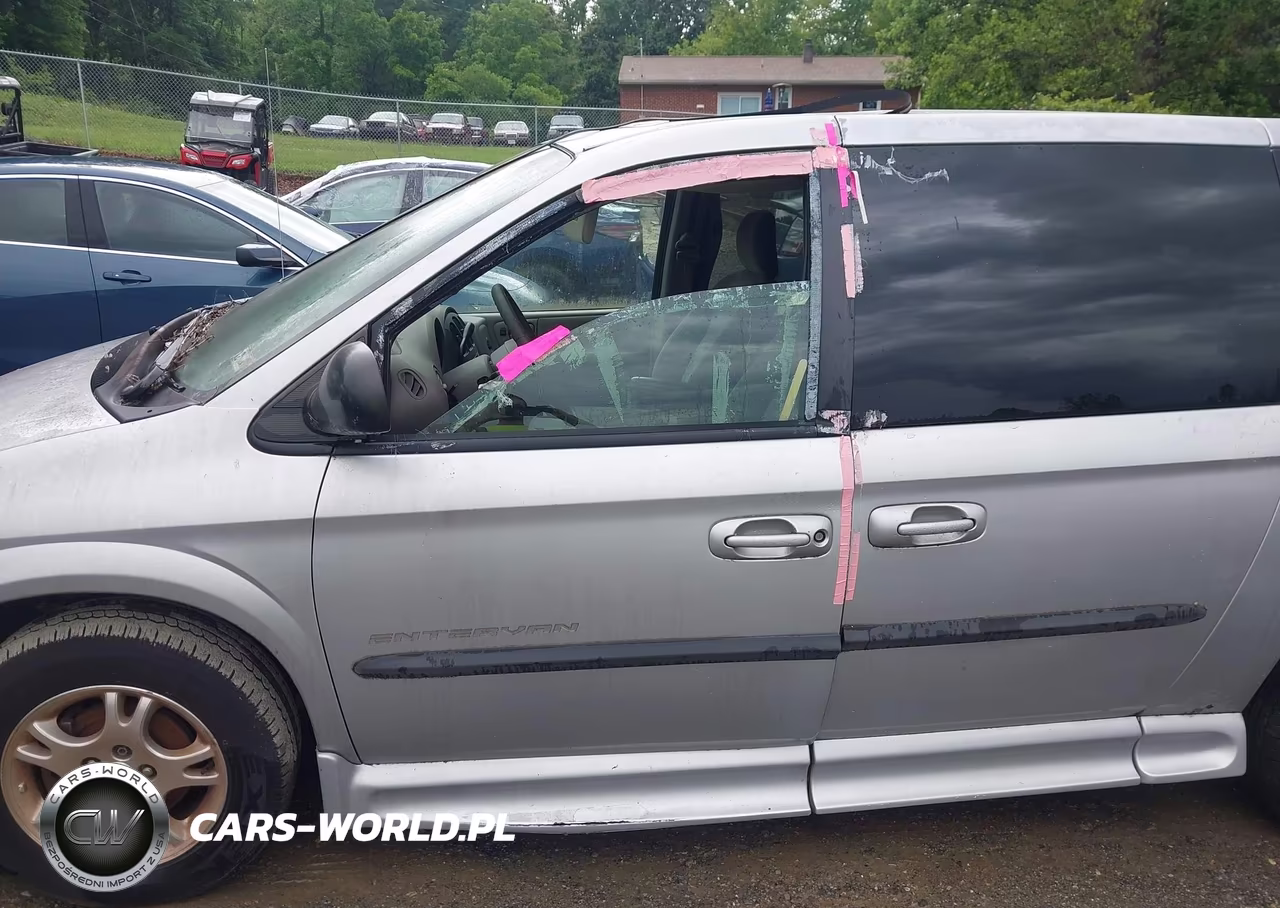 2003 Dodge Grand Caravan Sport VIN:2D4GP44L73R145555 - 13