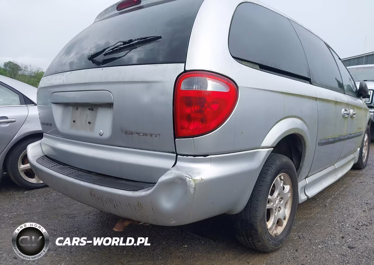 2003 Dodge Grand Caravan Sport VIN:2D4GP44L73R145555 - 15