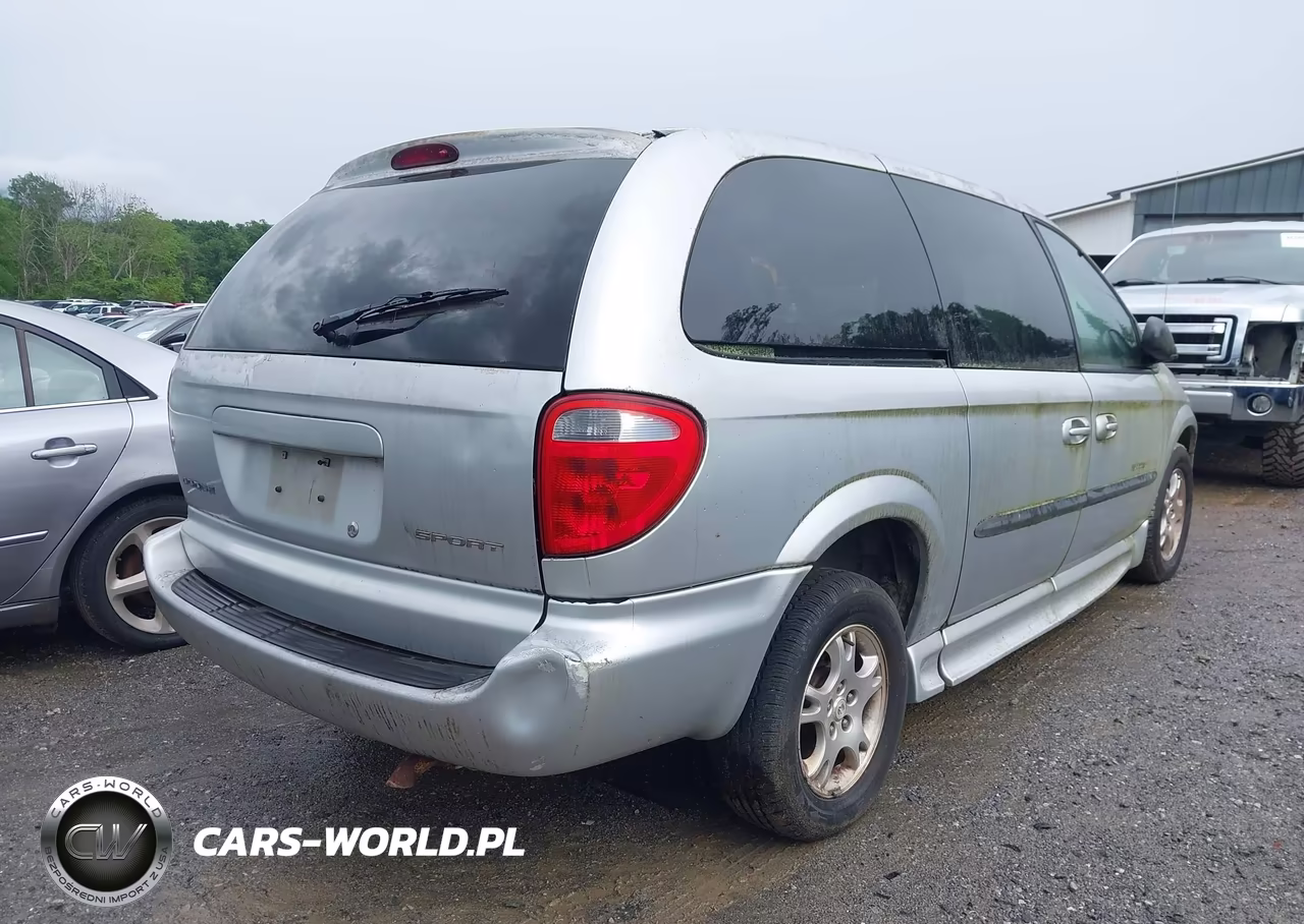 2003 Dodge Grand Caravan Sport VIN:2D4GP44L73R145555 - 6