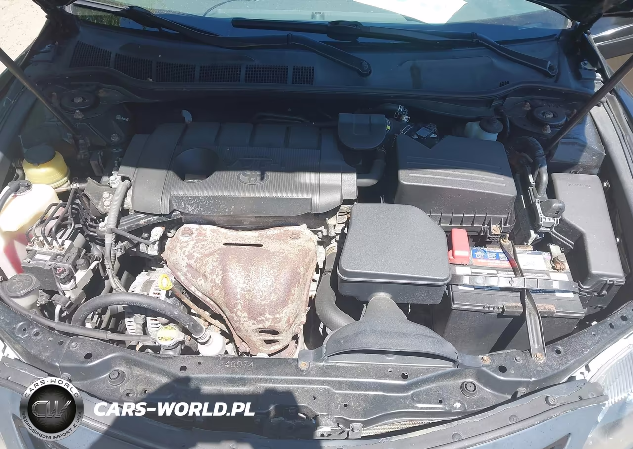 2011 Toyota Camry VIN:4T4BF3EK2BR209871 - 10