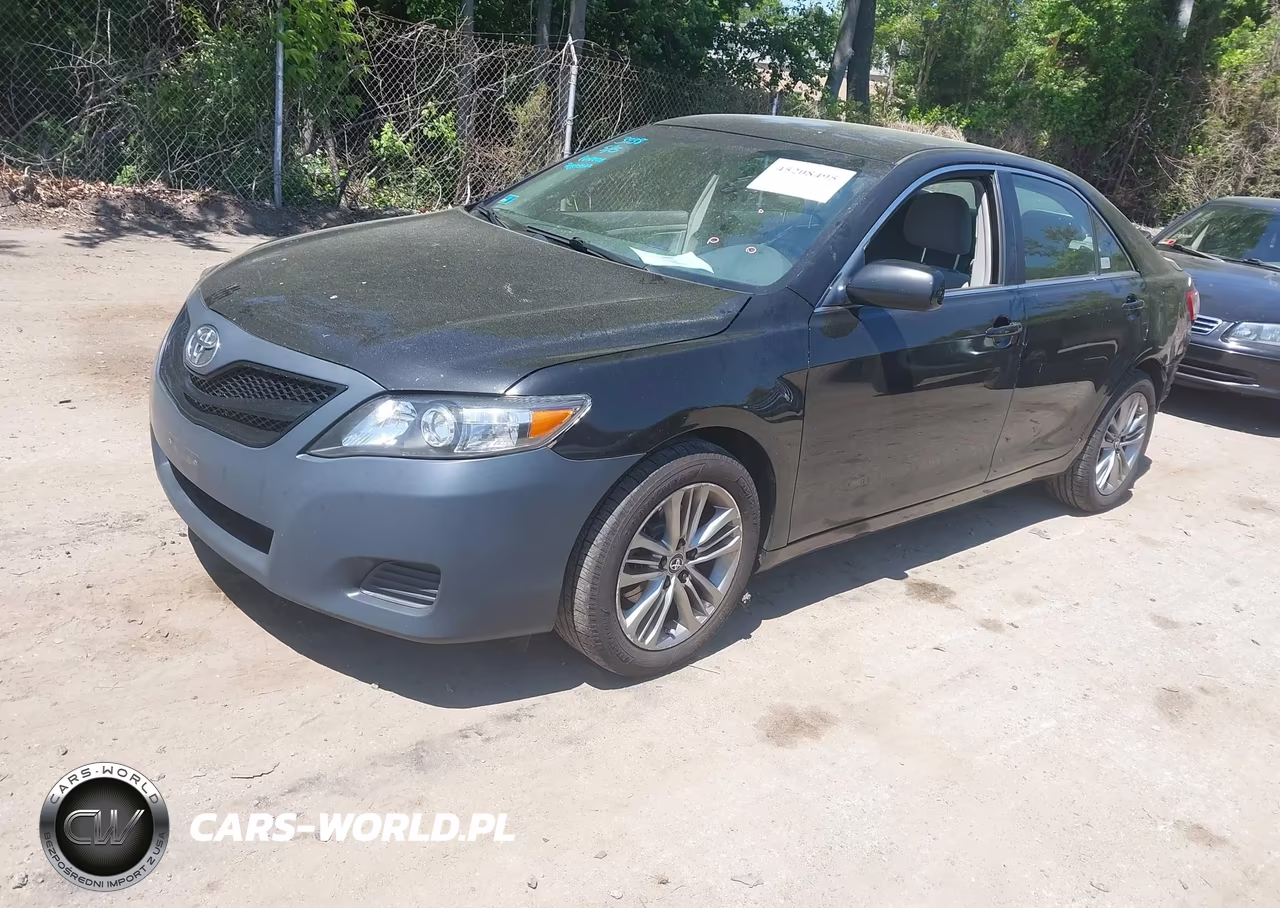 2011 Toyota Camry VIN:4T4BF3EK2BR209871 - 2