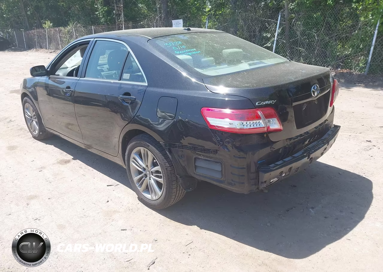 2011 Toyota Camry VIN:4T4BF3EK2BR209871 - 3