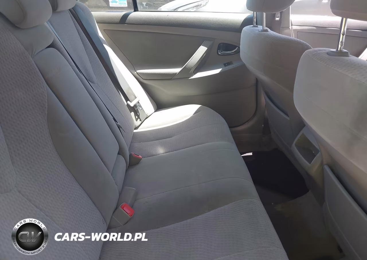 2011 Toyota Camry VIN:4T4BF3EK2BR209871 - 8