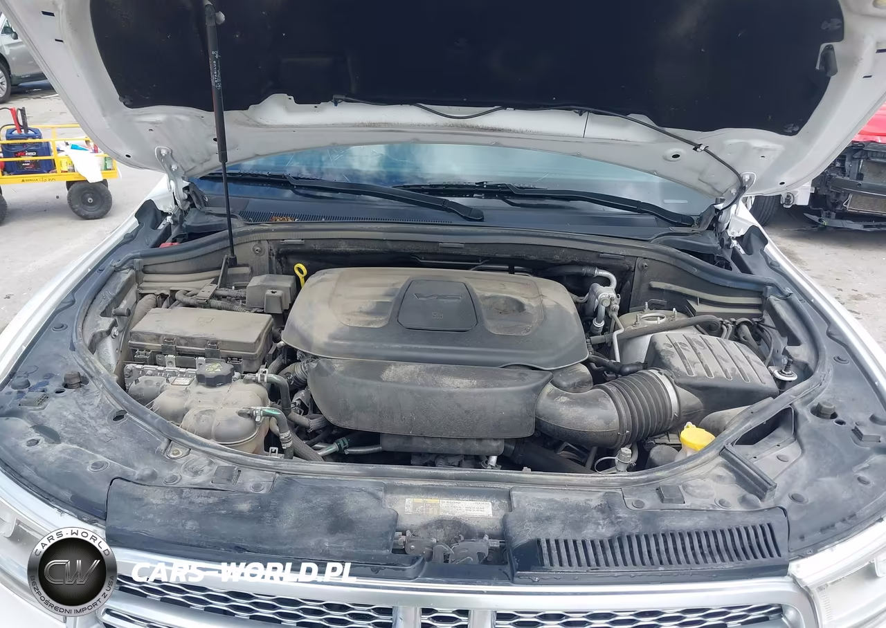 2020 Dodge Durango Sxt Plus Awd VIN:1C4RDJAG1LC346414 - 10