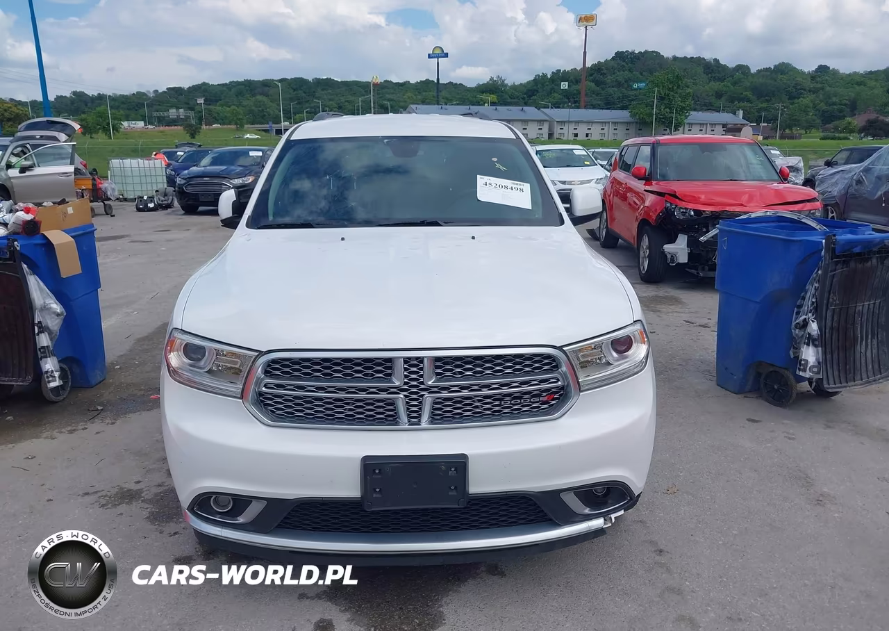 2020 Dodge Durango Sxt Plus Awd VIN:1C4RDJAG1LC346414 - 12