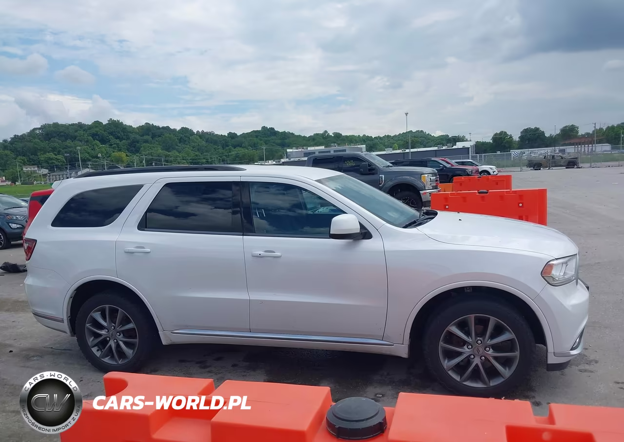 2020 Dodge Durango Sxt Plus Awd VIN:1C4RDJAG1LC346414 - 13