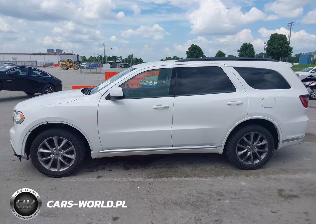 2020 Dodge Durango Sxt Plus Awd VIN:1C4RDJAG1LC346414 - 14