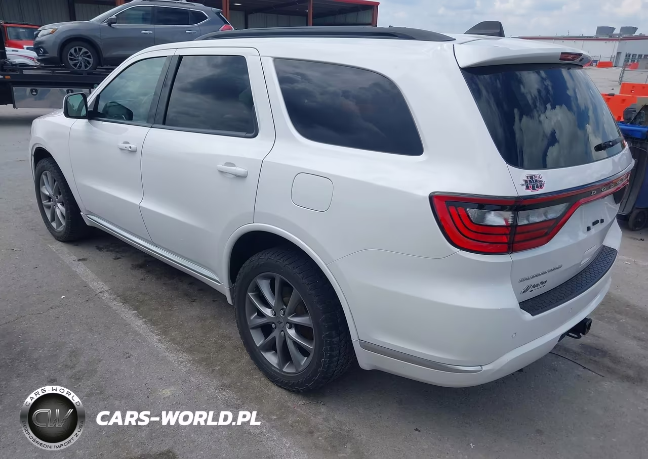 2020 Dodge Durango Sxt Plus Awd VIN:1C4RDJAG1LC346414 - 3