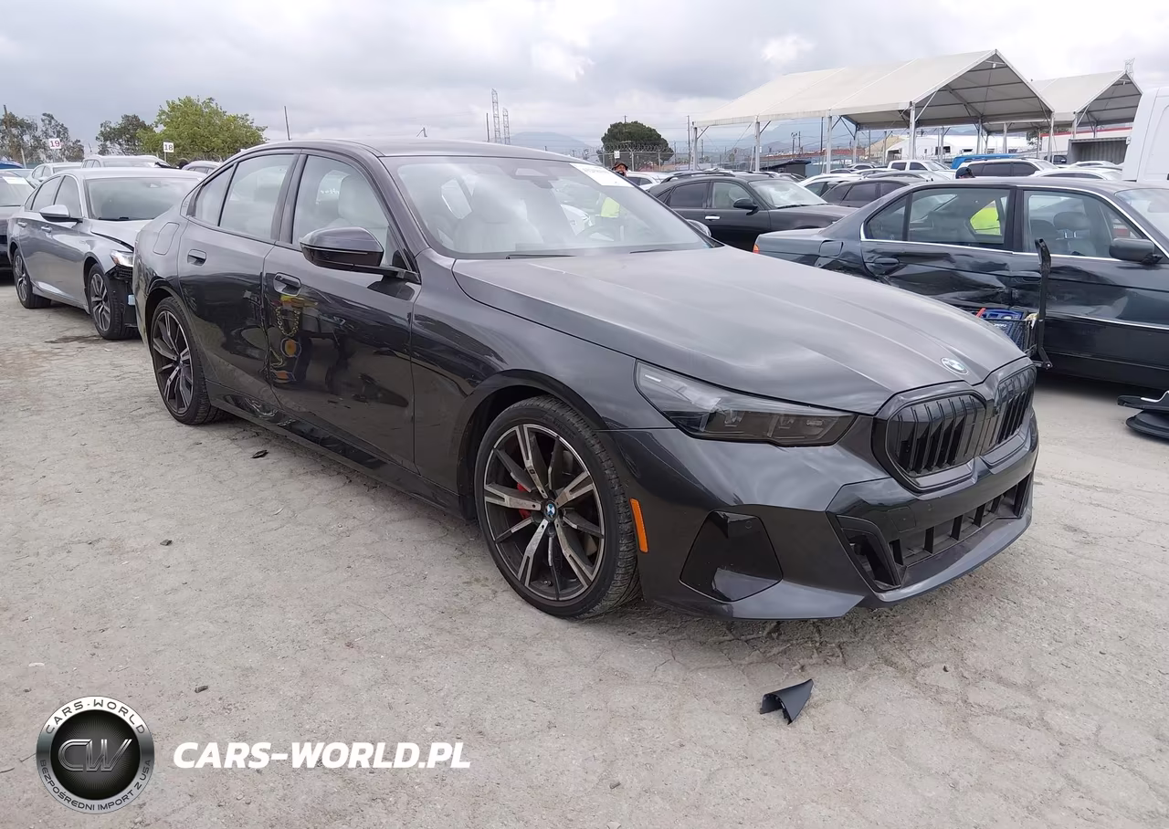 2024 BMW 530I – zdjęcie 1 z 17