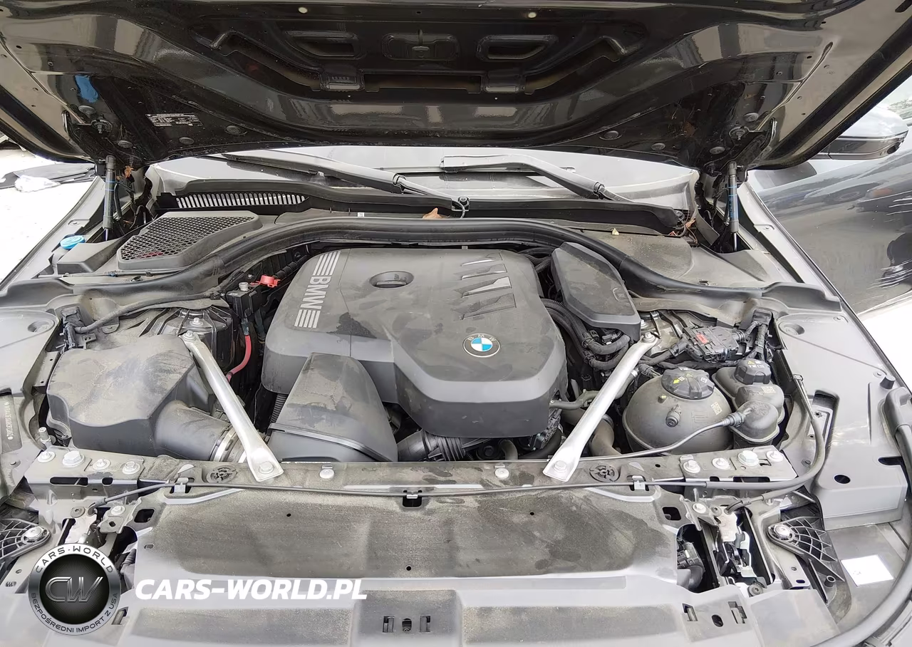 2024 BMW 530I VIN:WBA43FJ00RCR13862 - 10