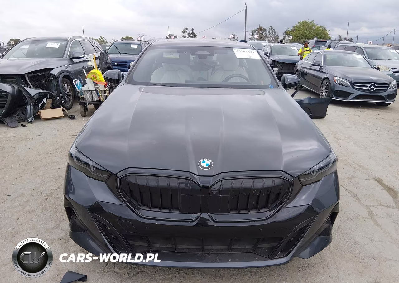 2024 BMW 530I VIN:WBA43FJ00RCR13862 - 13