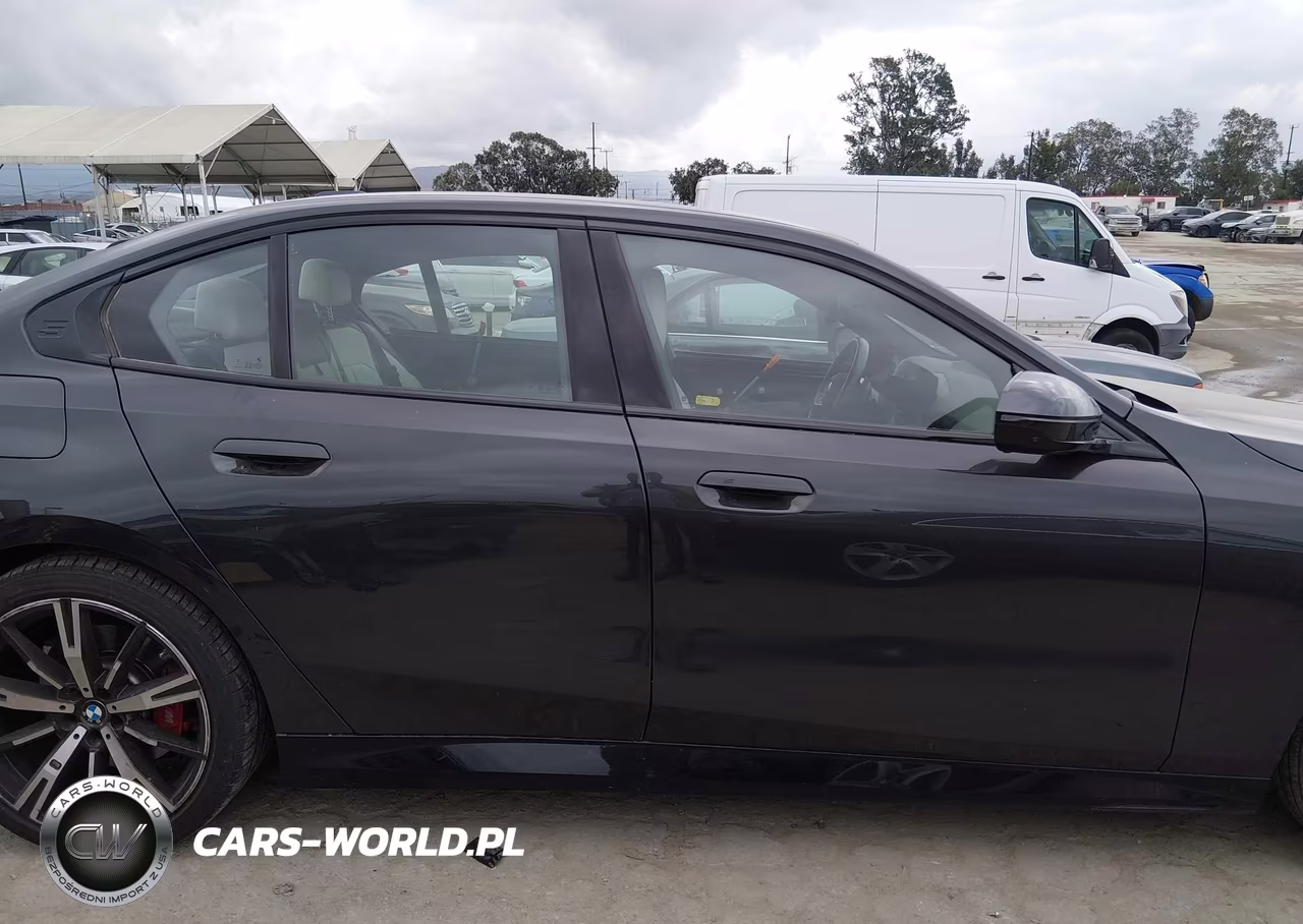 2024 BMW 530I VIN:WBA43FJ00RCR13862 - 14