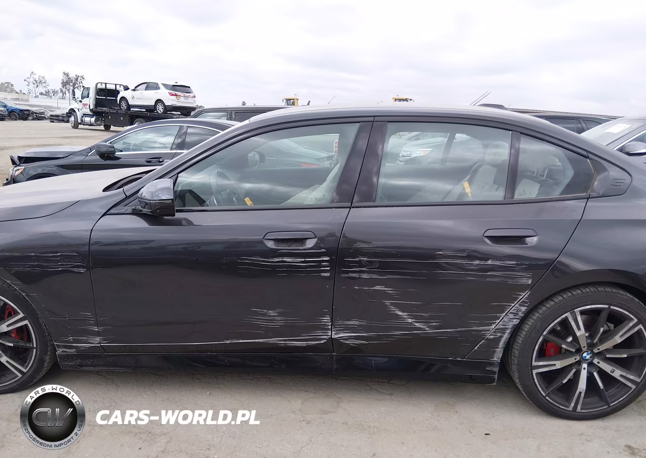 2024 BMW 530I VIN:WBA43FJ00RCR13862 - 15