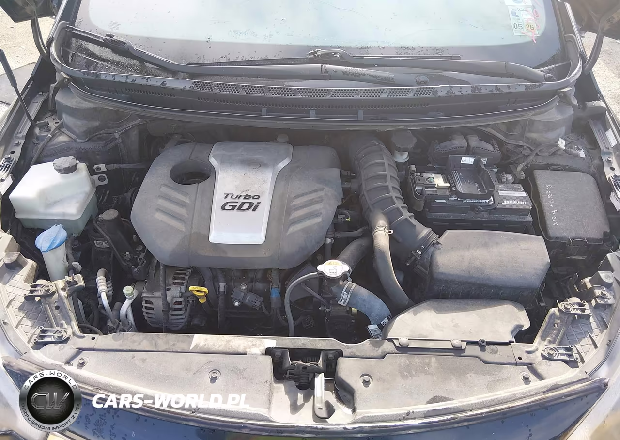 2015 Kia Forte Koup Sx VIN:KNAFZ6A38F5406712 - 10