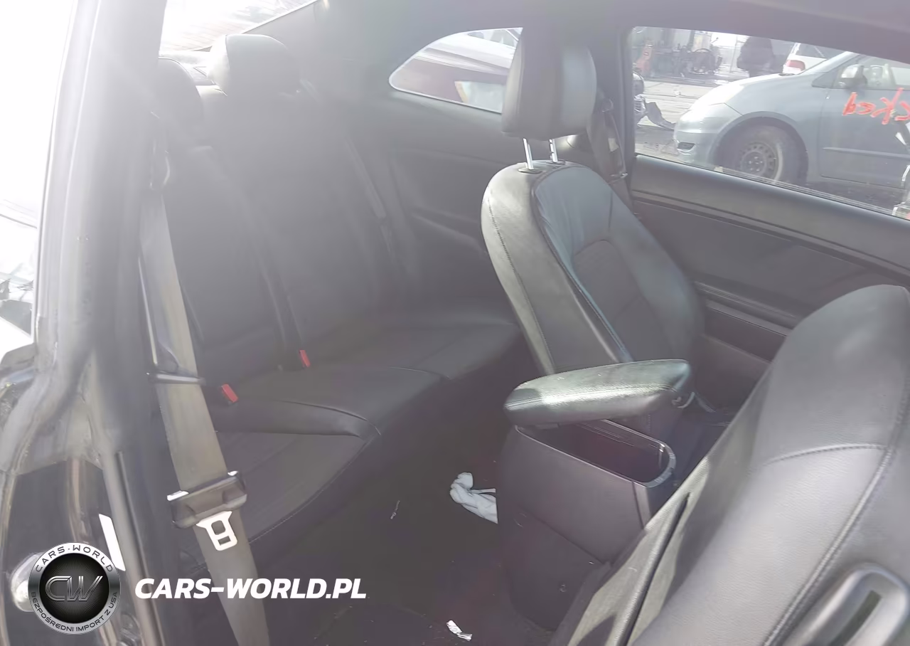 2015 Kia Forte Koup Sx VIN:KNAFZ6A38F5406712 - 8
