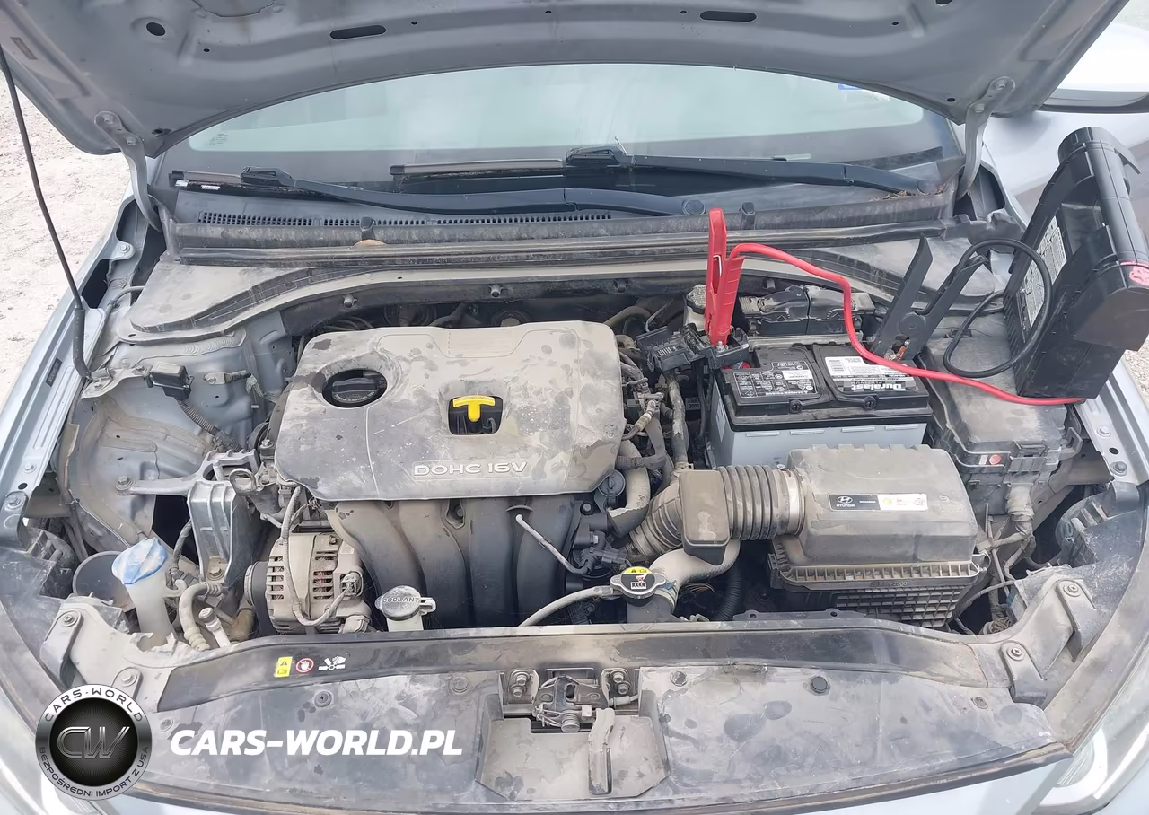 2017 Hyundai Elantra Se VIN:5NPD74LF6HH177073 - 10