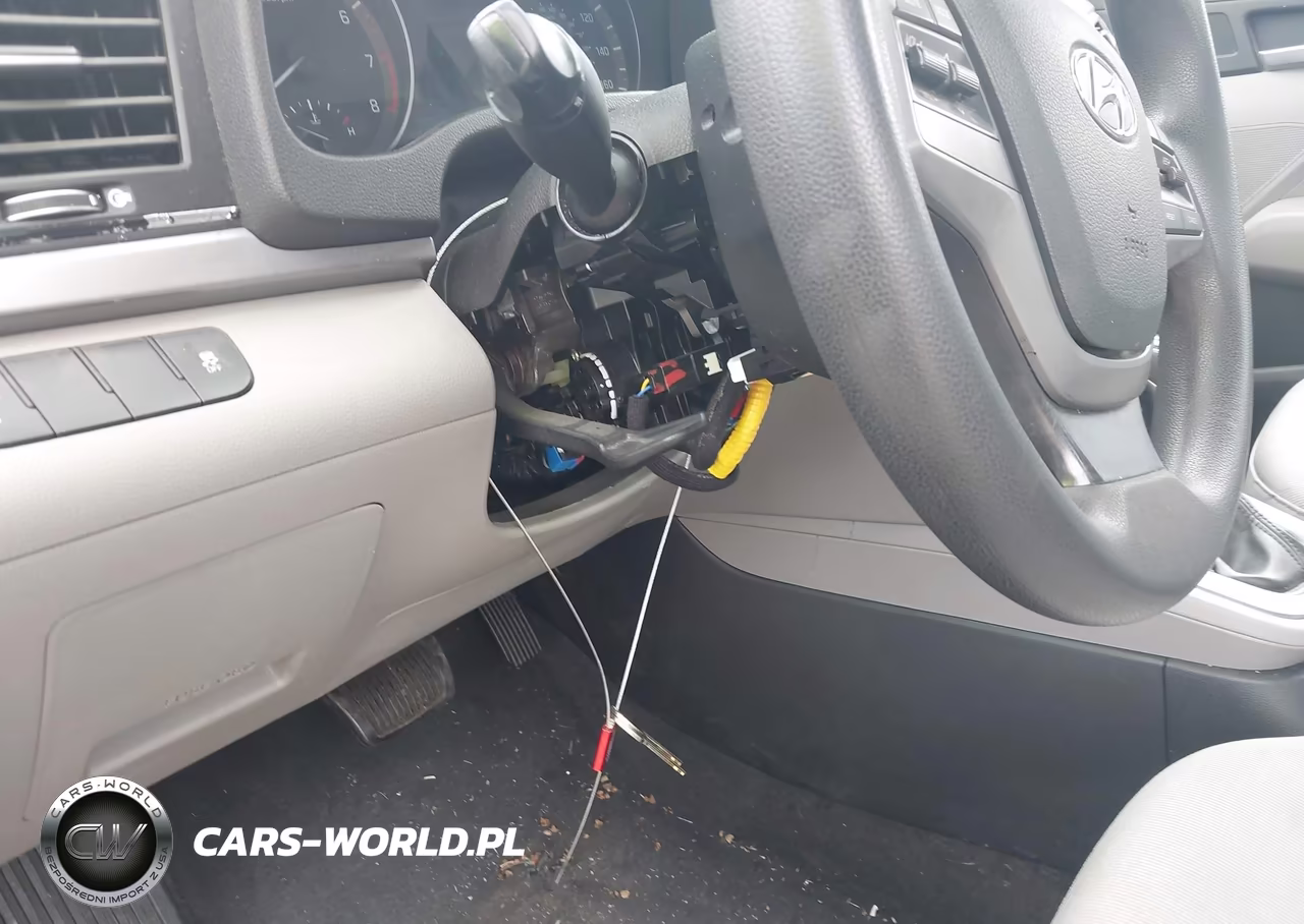2017 Hyundai Elantra Se VIN:5NPD74LF6HH177073 - 6
