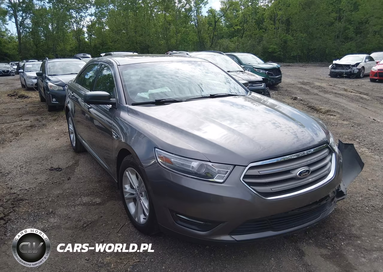 2013 Ford Taurus Sel – zdjęcie 1 z 16