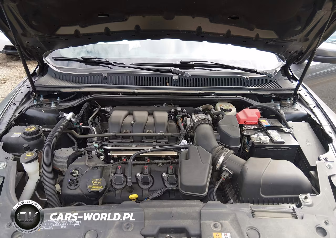 2013 Ford Taurus Sel VIN:1FAHP2E85DG190485 - 10