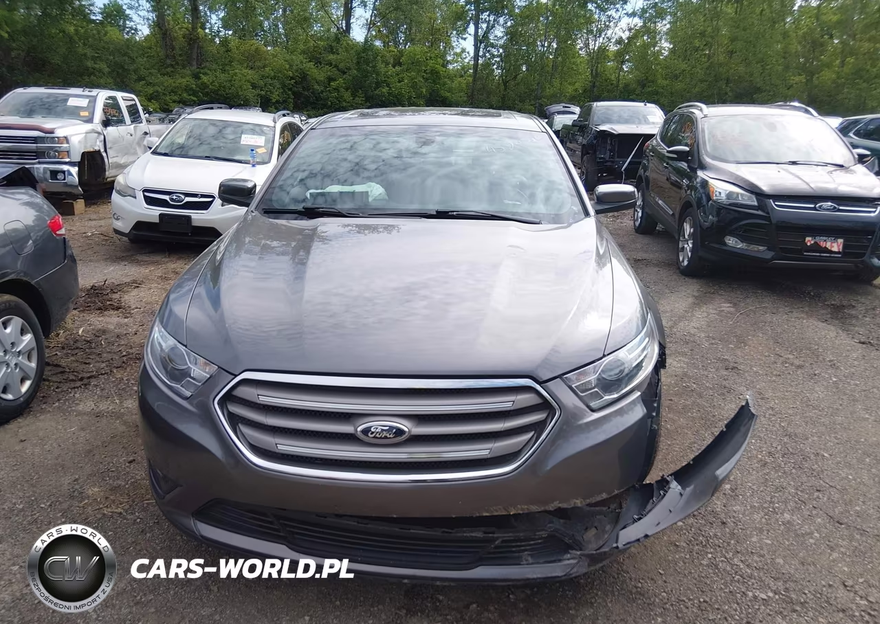 2013 Ford Taurus Sel VIN:1FAHP2E85DG190485 - 12